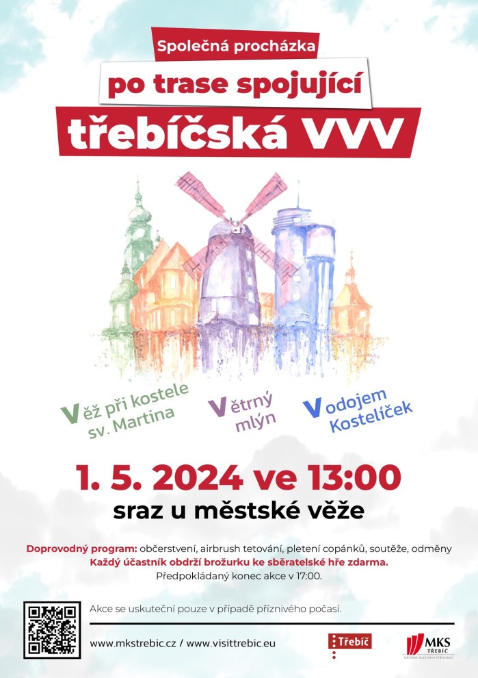 OTEVŘENÍ STEZKY VVV OTEVŘENÍ STEZKY VVV