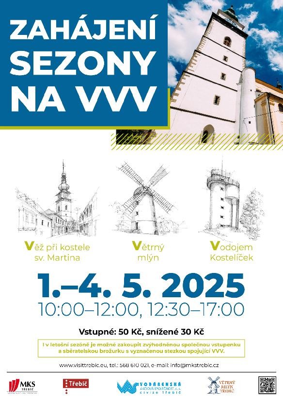 Zahájení sezóny třebíčských VVV Zahájení sezóny třebíčských VVV